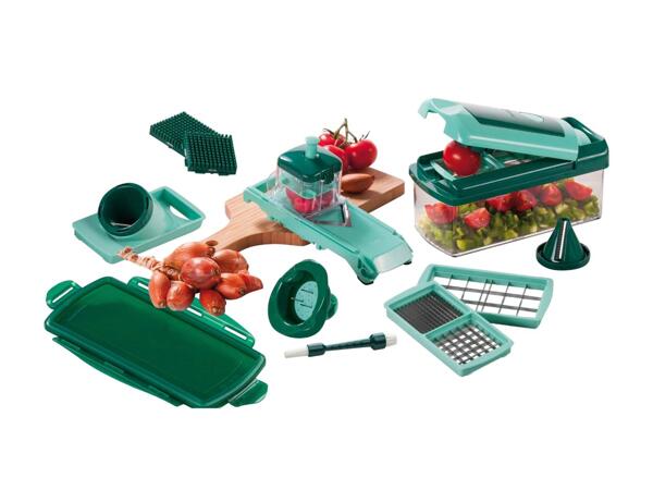 Nicer Dicer Fusion Smart, 17 pièces