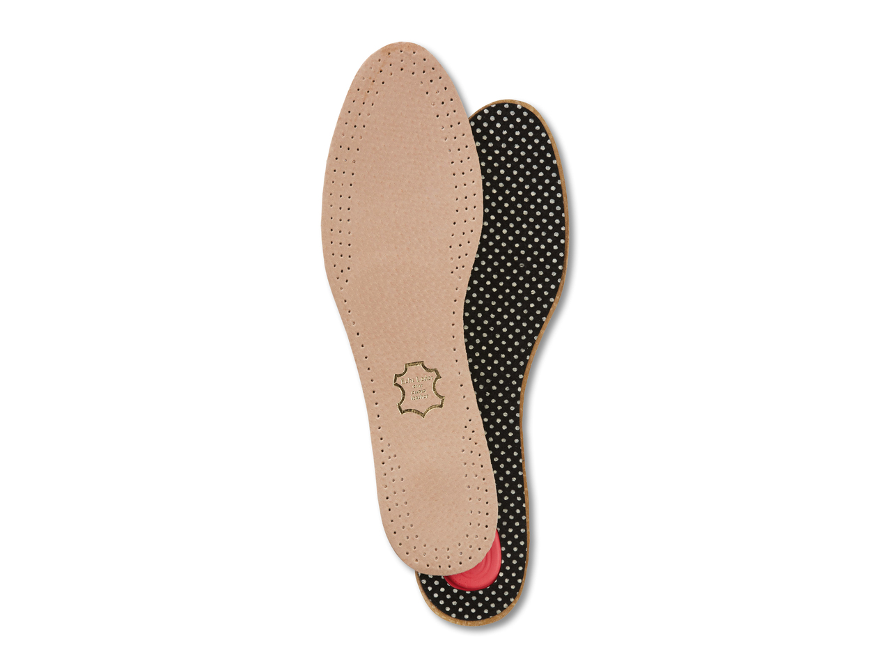 Semelles confort en cuir1