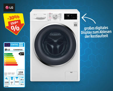 LG Waschmaschine F14WM8P5KG