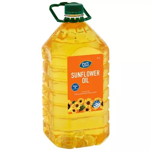 Sunflower Oil 4L