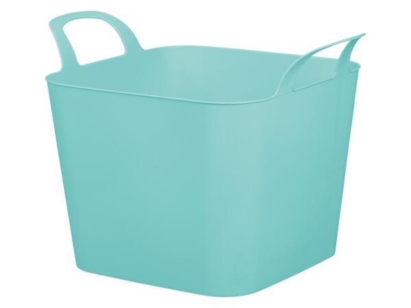 Flexible Tub
