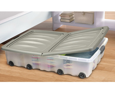Easy Home Underbed Storage Box