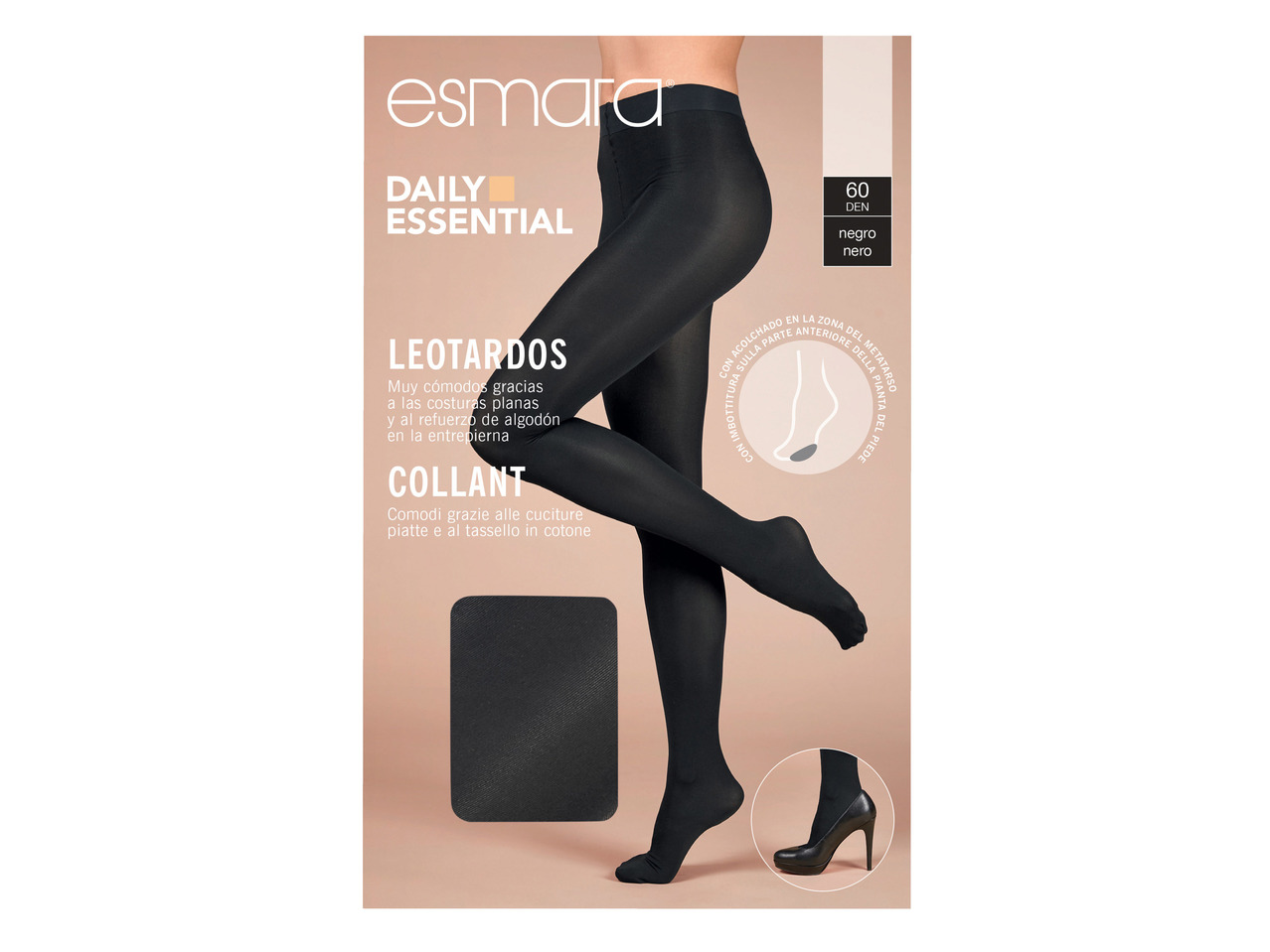 ESMARA Ladies' Tights