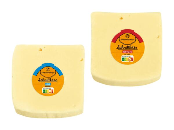 Fromage en tranches