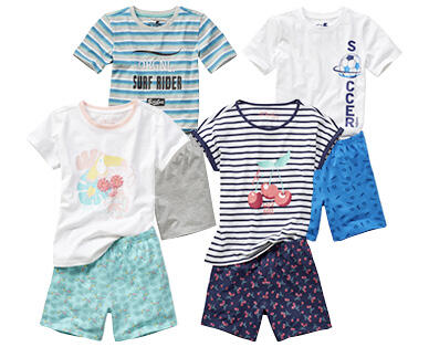 ALIVE(R) PIGIAMA PER BAMBINI