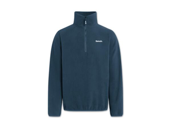 Damen/Herren Teddyfleece-Troyer