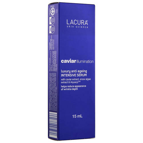 Skin Science Caviar Illumination Luxury Anti Ageing Serum 15ml