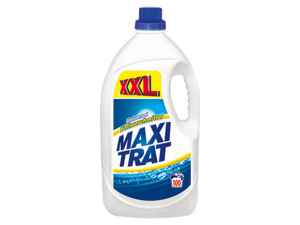 MAXITRAT Voll- oder Colorwaschmittel