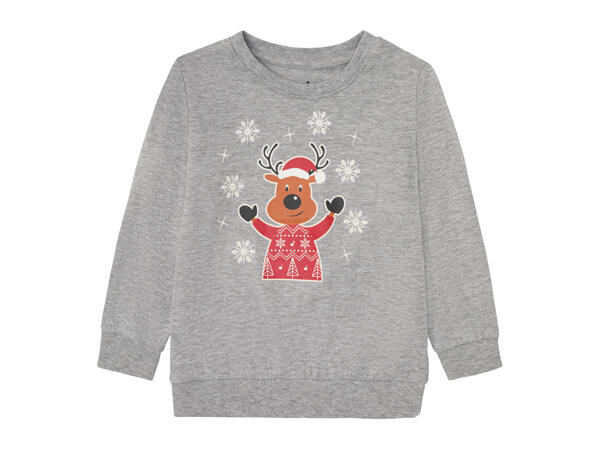 Lupilu Boys' Glow in the Dark Top