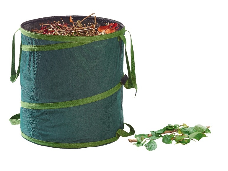 Sac pliable pour déchets de jardin
