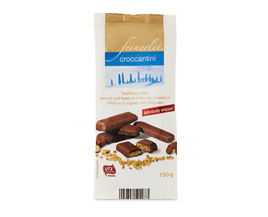 Feinerlei Italian Croccantini or Torroncini 150g/180g