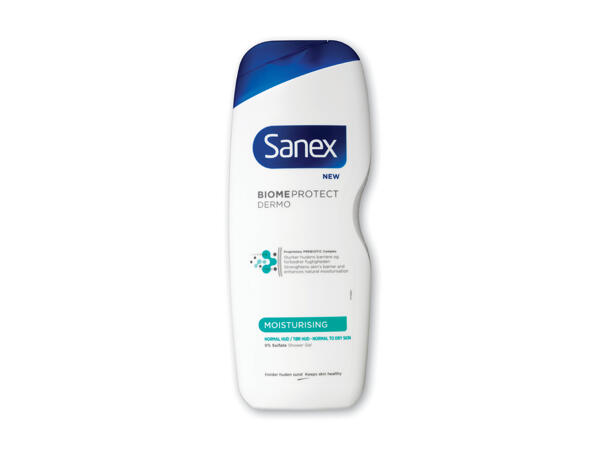 Sanex shower