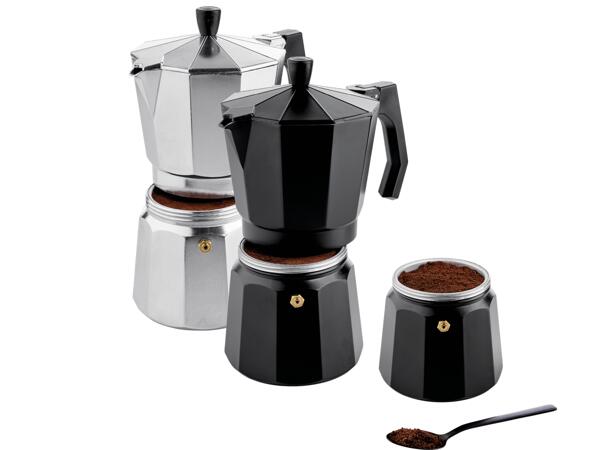 Espressokokare