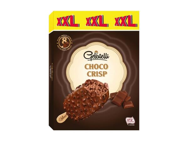 XXL Double Choc Chip Ice Creams