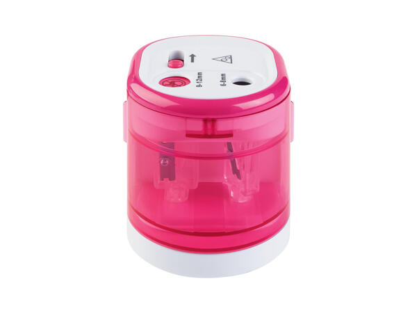 Electric Pencil Sharpener