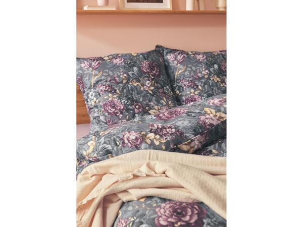 Jersey Fitted Sheet - Double