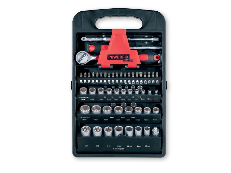 POWERFIX(R) Socket Set