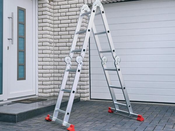 Aluminium Multi-Purpose Ladder
