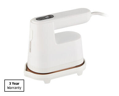 Compact Steam Iron
