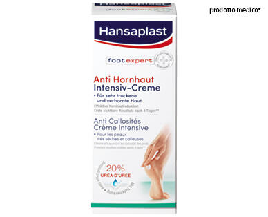 HANSAPLAST CREMA CONTRO I CALLI
