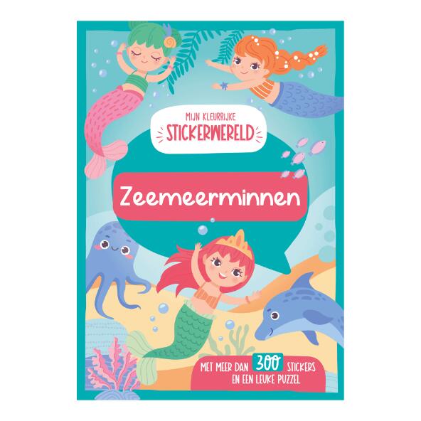 Stickerboek