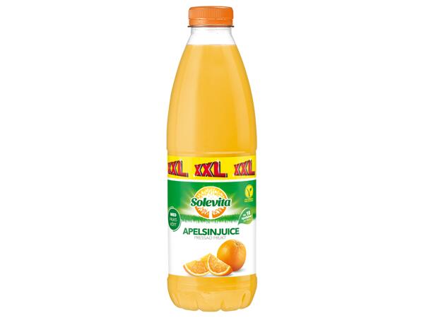 Apelsinjuice