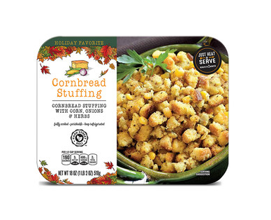 Park Street Deli Traditional or Cornbread Stuffing