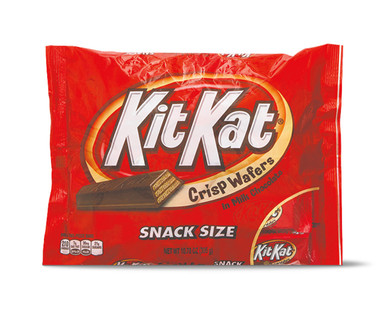 Hershey's Kit Kat Snack Size