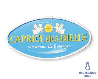 Formaggio a pasta molle CAPRICE DES DIEUX