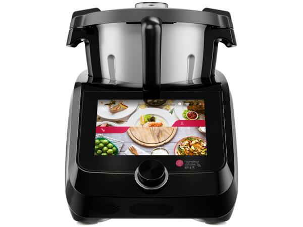 SILVERCREST(R) KITCHEN TOOLS MONSIEUR CUISINE SMART