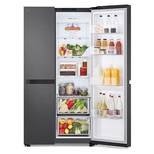 LG Side by Side Kühlschrank GSBC40EPPE