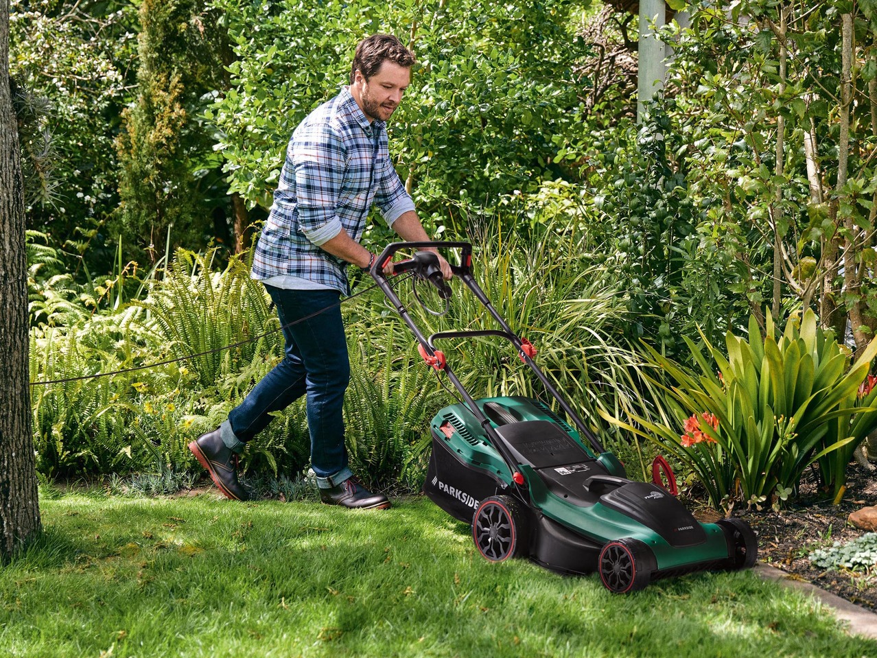 Electric Lawnmower
