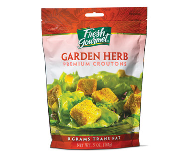 Fresh Gourmet Croutons