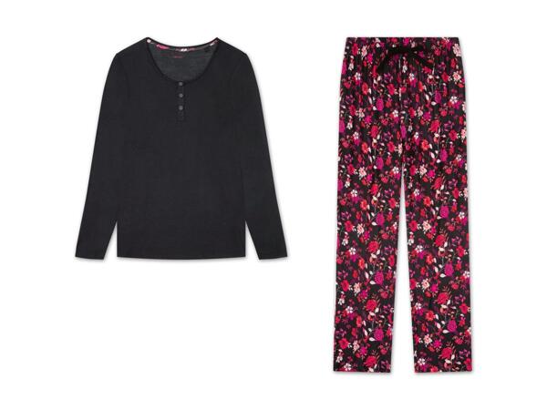 Damen Pyjama