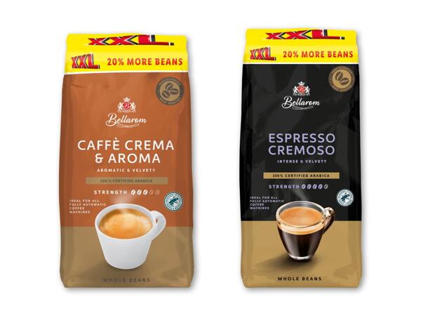 BELLAROM Kaffebønner