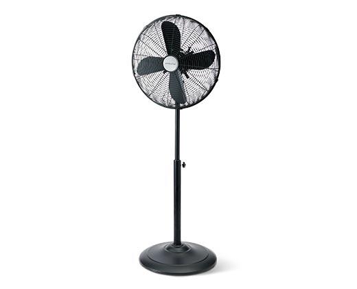Ambiano Metal Pedestal Fan