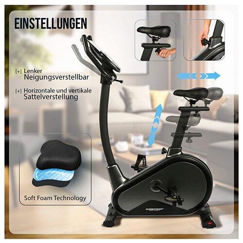 CHRISTOPEIT Ergometer EM8000