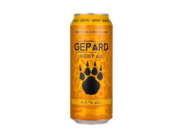 GEPARD ALE