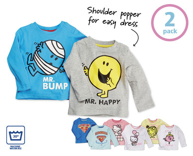 Baby Character T-Shirt