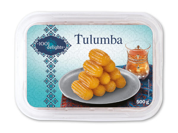 Tulumba