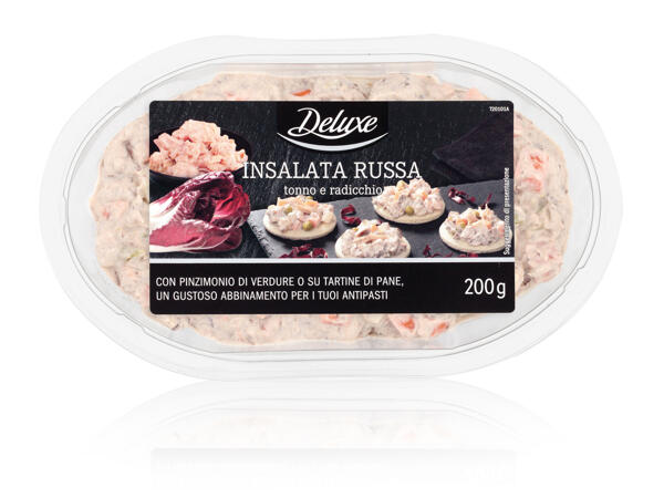 Russian Salad