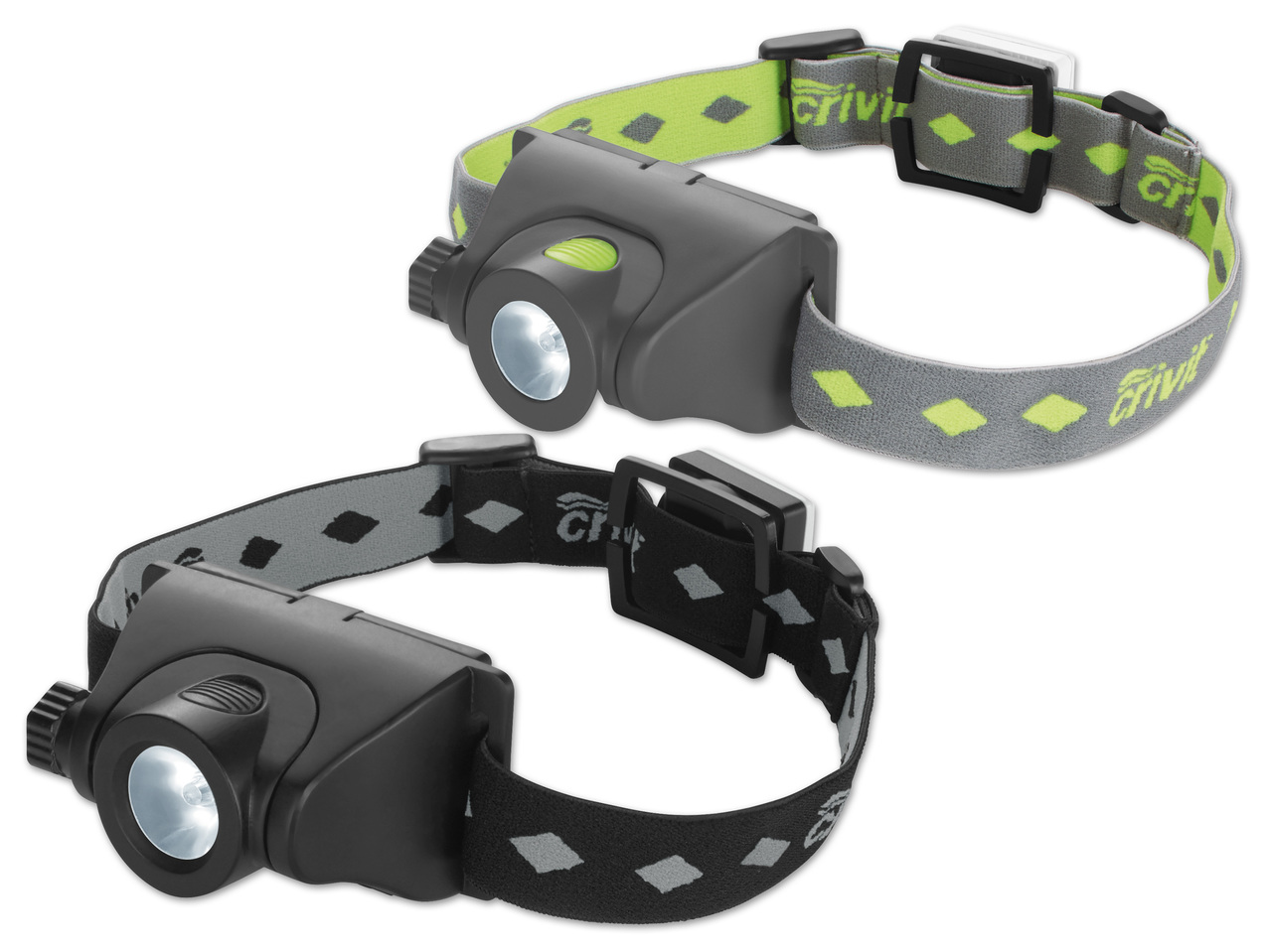 CRIVIT(R) LED-Stirnleuchte