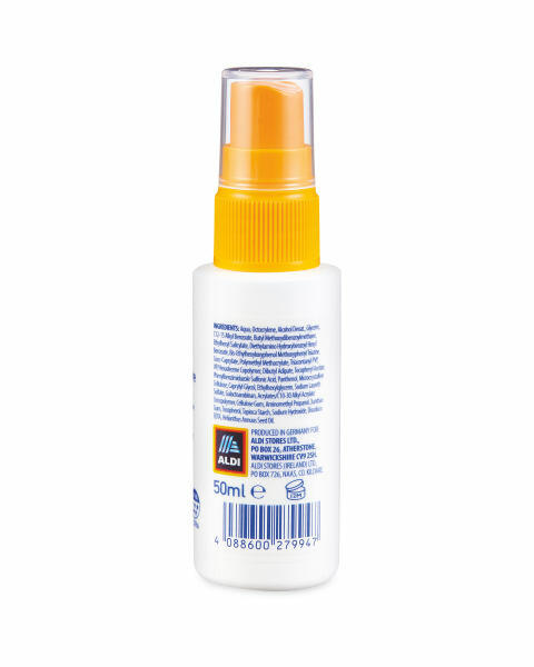 Lacura SPF 50+ Mini Spray 50ml