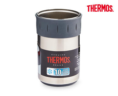 Thermos Stainless Steel Can Insulator