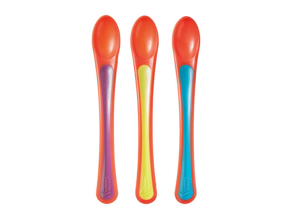 Tommee Tippee Heat Sensing Spoons1