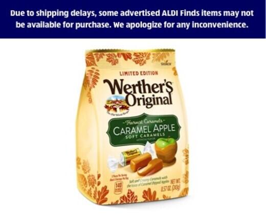 Werther's Original 
 Fall Harvest Flavor Assortment