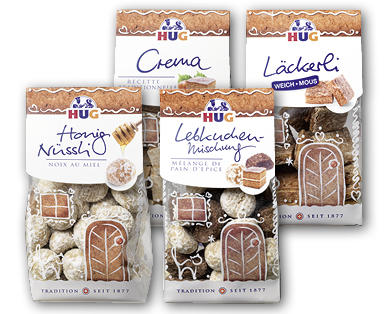 HUG Assortimento di panpepato