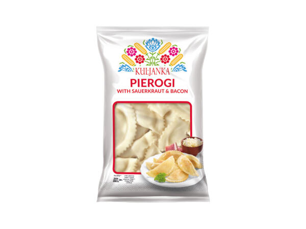 Kuljanka Pierogi
