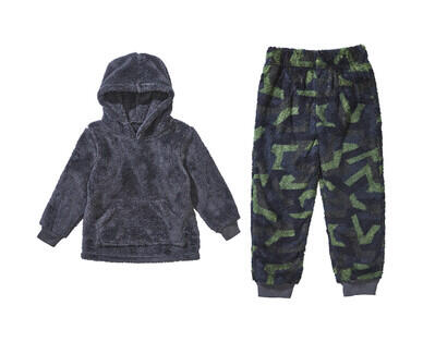 Children's Ski Fleece Twosies 2pc