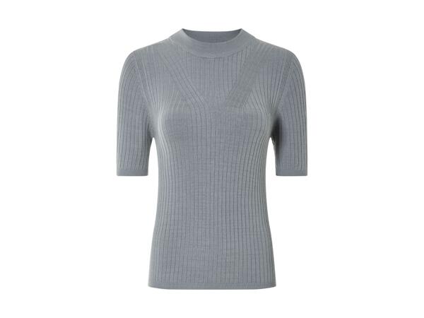 ESMARA(R) Finstrikket pullover